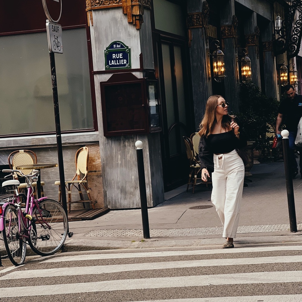 Meet your Posher, Lauren